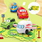 🧩Puzzle Spielzeugauto🧩🎅Weihnachtsgeschenkidee!🎁Kostenloser Versand