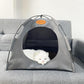 Tenda pieghevole per animali domestici