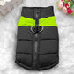 🐕Winter Warme Wasserdichte Hundeweste mit Reißverschluss (Gr.S-7XL)✨Kaufen 2 Bekommen 15% Rabatt✨