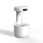 💨 💦Anti Gravity ultrasuoni bolla Umidificatore Diffusore USB