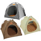 Tenda pieghevole per animali domestici