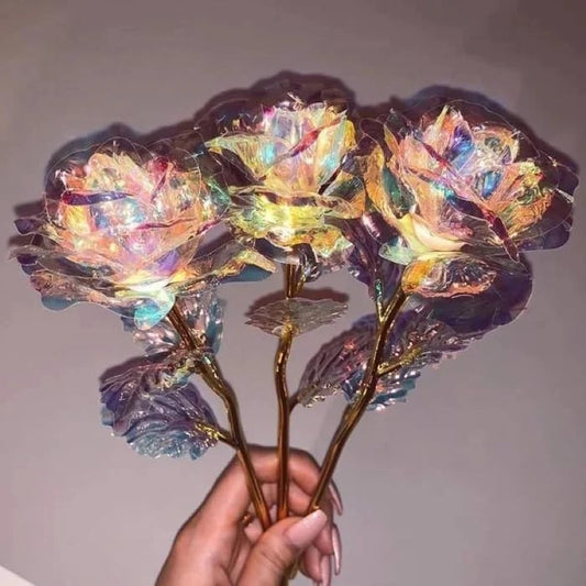 🔥 Promozione dell'ultimo giorno - 49% di sconto⏰Limited Edition Starry Night Rose🌹