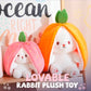 🐰 Coniglio di peluche 🎁❤️ Saldi di San Valentino 🚛 Spedizione gratuita
