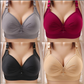 Promozione di Natale: Sconto del 49% 🥰🥰 Reggiseno intimo taglie forti 2024