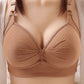 Promozione di Natale: Sconto del 49% 🥰🥰 Reggiseno intimo taglie forti 2024