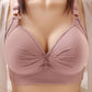 Promozione di Natale: Sconto del 49% 🥰🥰 Reggiseno intimo taglie forti 2024