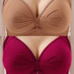 Promozione di Natale: Sconto del 49% 🥰🥰 Reggiseno intimo taglie forti 2024